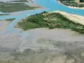 L'oasi Vallevecchia di Brussa, con le sue lagune e canali, è un paradiso naturale.