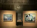 Opere di Picasso al Guggenheim di Venezia: un'esposizione che celebra il genio artistico.