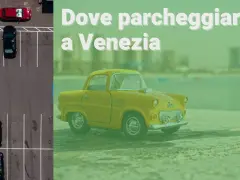 Parcheggiare a Venezia: un'avventura tra auto e la tassa di soggiorno.