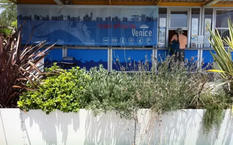Biglietteria per Venezia a Fusina. Informazioni sui parcheggi e prezzi per raggiungere la laguna.