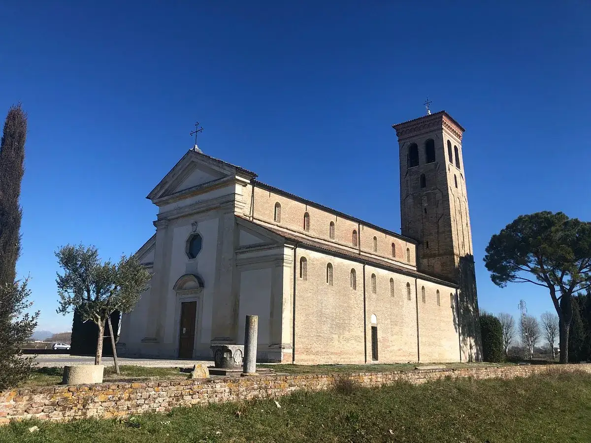 Chiesa di Santa Maria Maggiore, un gioiello da scoprire a Portogruaro cosa vedere.