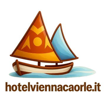 Logo hotelviennacaorle.it
